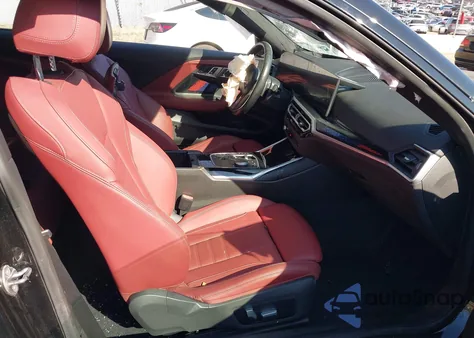 2023 BMW M240 I xDrive z USA, uszkodzony, nr VIN 3MW53CM03P8D50700